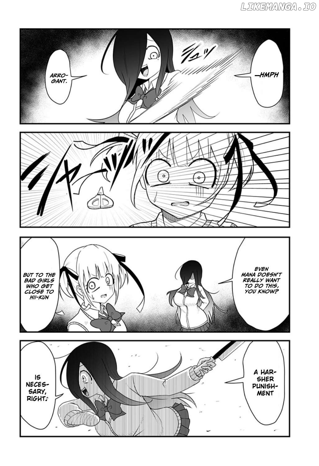 Kekkon Suru tte Itta Yone? Chapter 15 - page 2