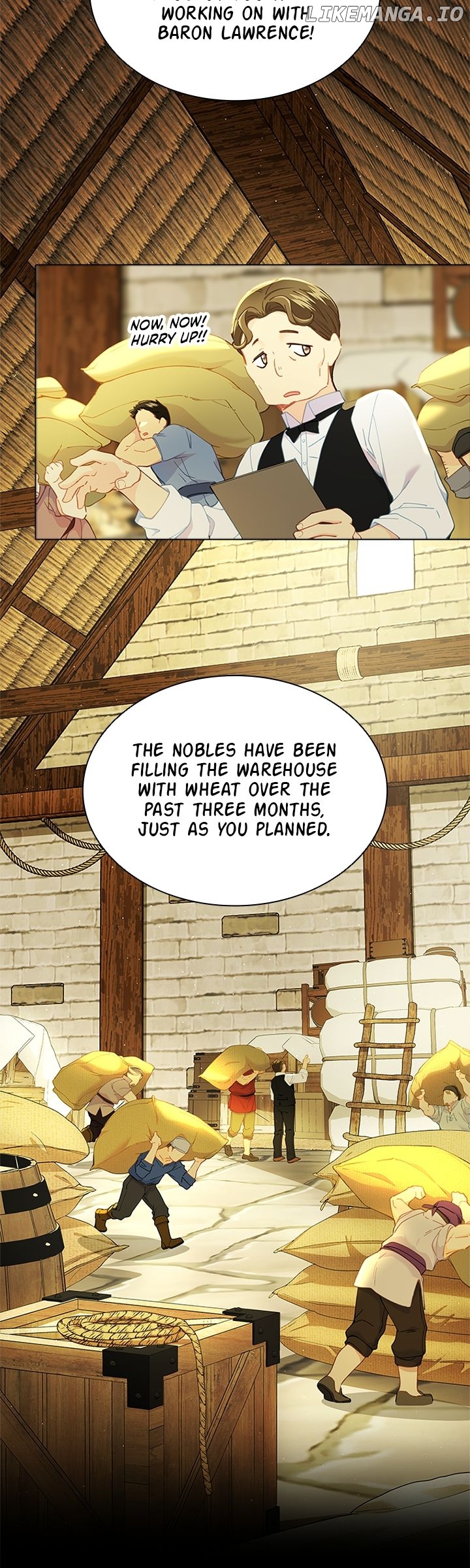 The Mighty Extra: One Girl Changes the World Chapter 92 - page 33