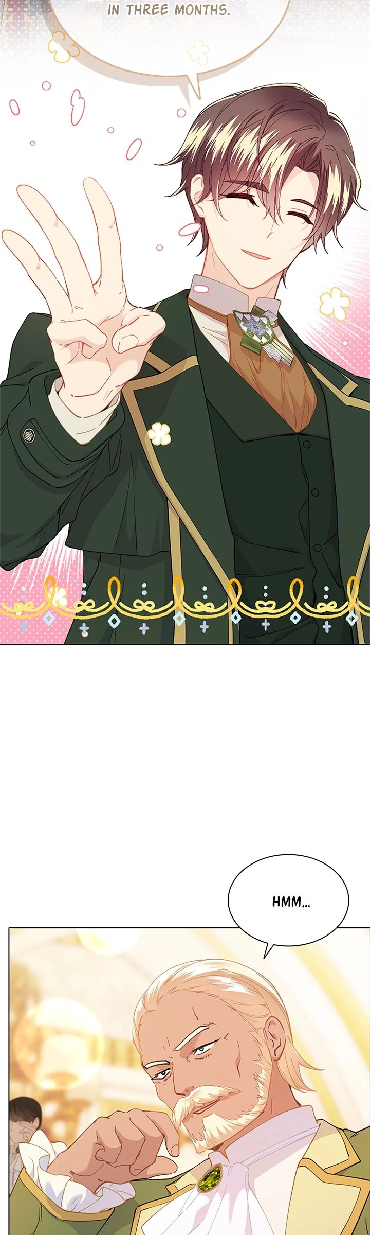 The Mighty Extra: One Girl Changes the World Chapter 92 - page 38