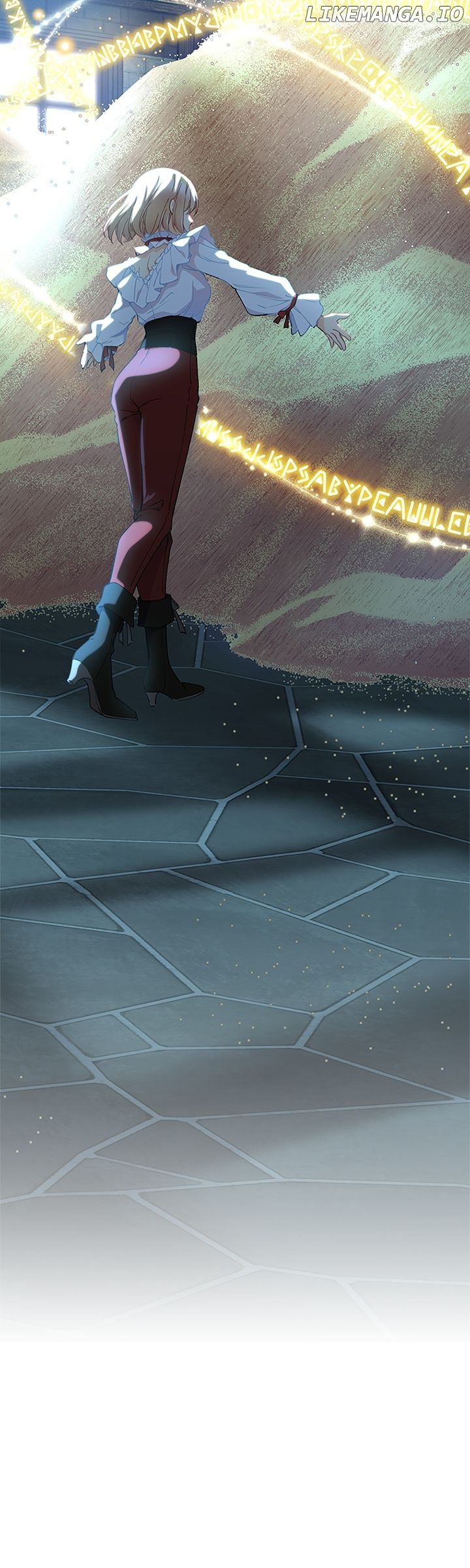 The Mighty Extra: One Girl Changes the World Chapter 92 - page 48