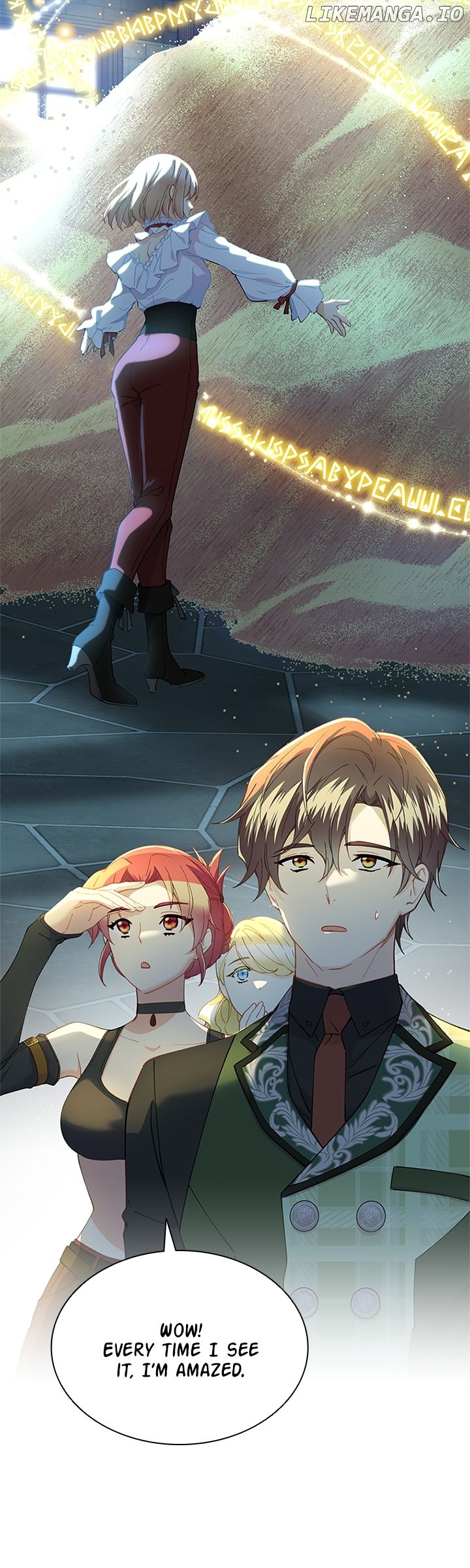 The Mighty Extra: One Girl Changes the World Chapter 93 - page 12