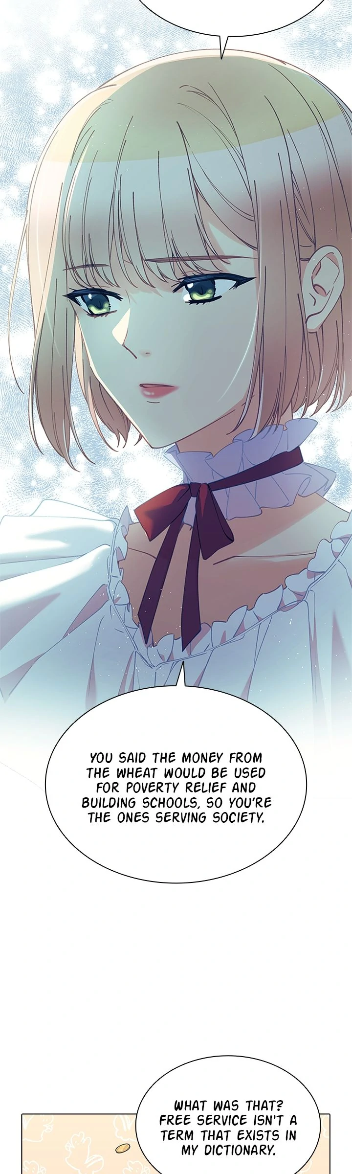 The Mighty Extra: One Girl Changes the World Chapter 93 - page 14