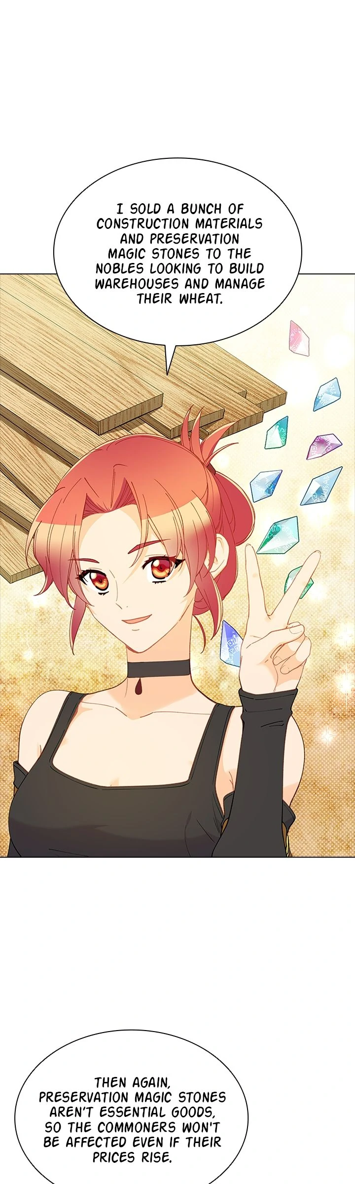 The Mighty Extra: One Girl Changes the World Chapter 93 - page 16