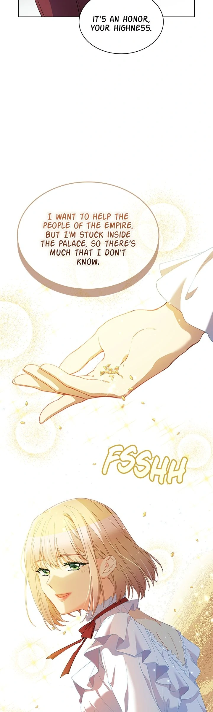 The Mighty Extra: One Girl Changes the World Chapter 93 - page 18