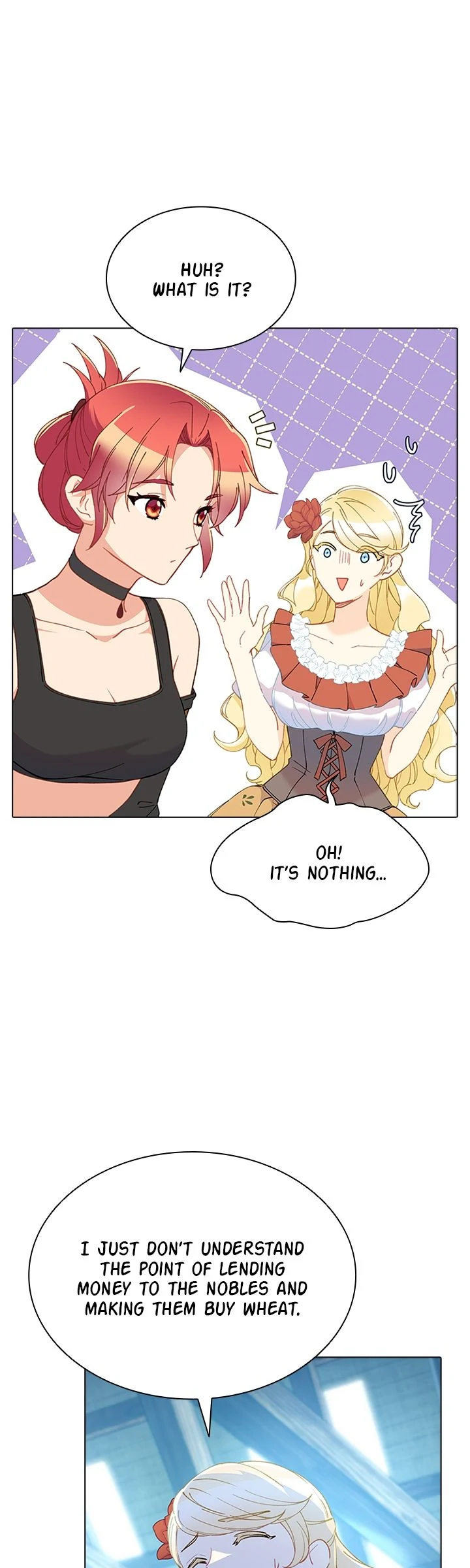 The Mighty Extra: One Girl Changes the World Chapter 93 - page 21