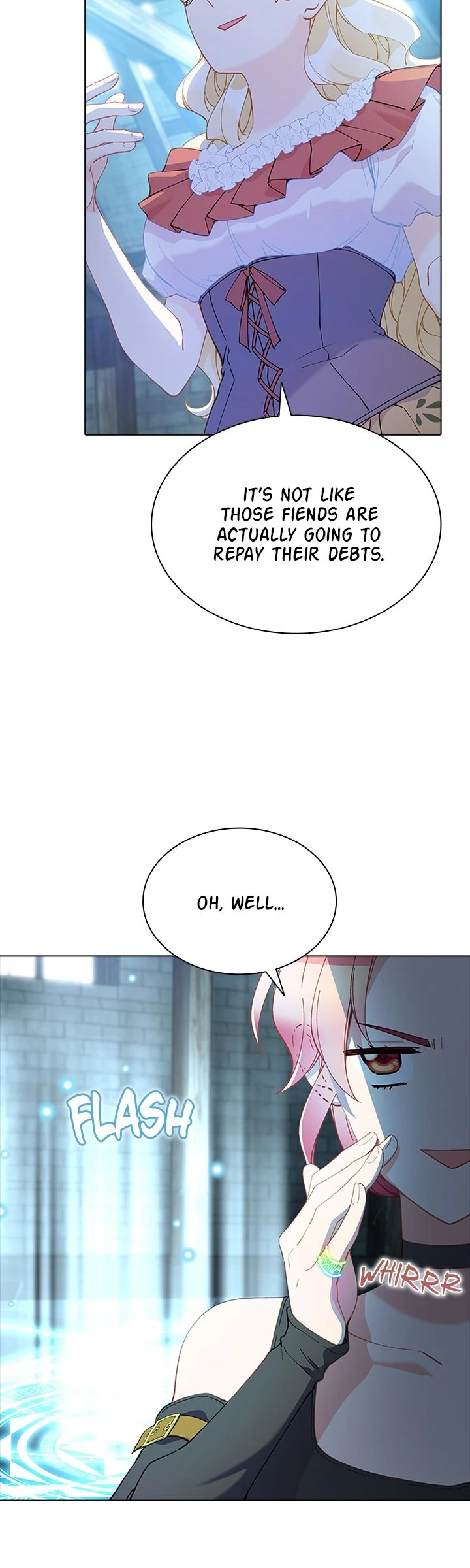 The Mighty Extra: One Girl Changes the World Chapter 93 - page 22