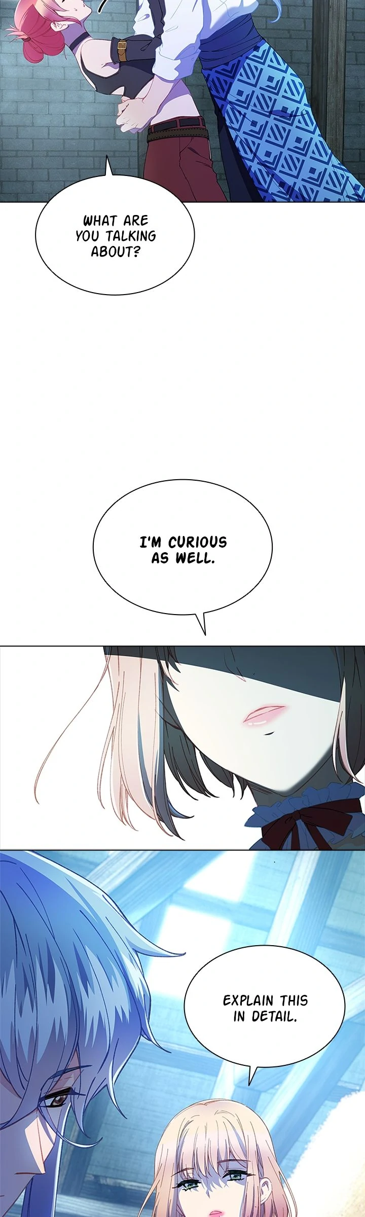 The Mighty Extra: One Girl Changes the World Chapter 93 - page 29