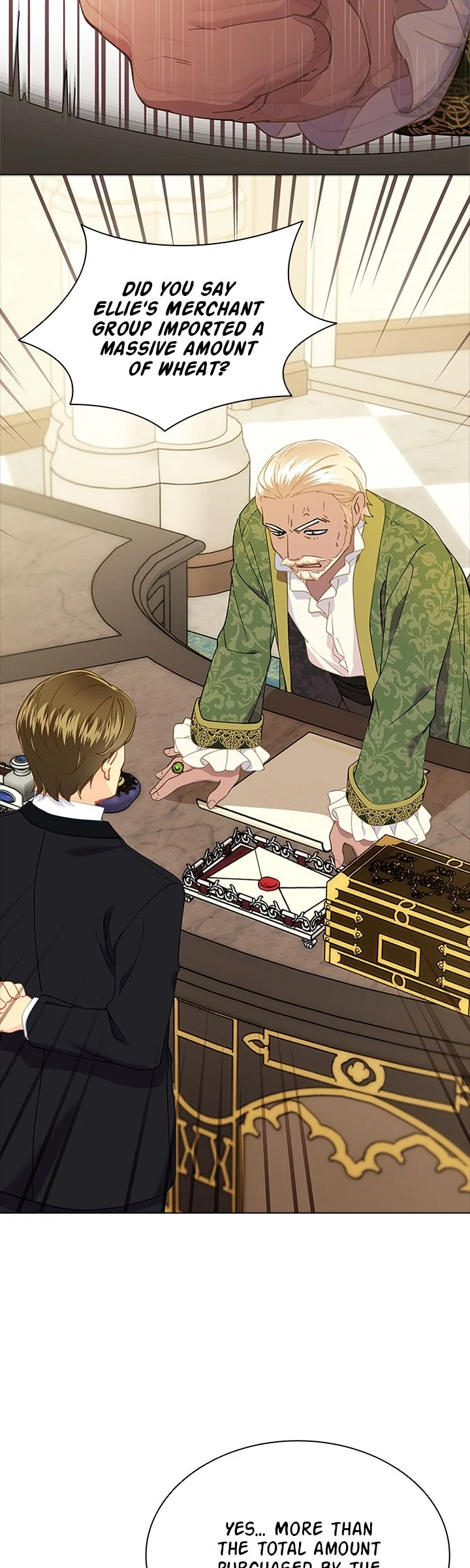 The Mighty Extra: One Girl Changes the World Chapter 93 - page 3