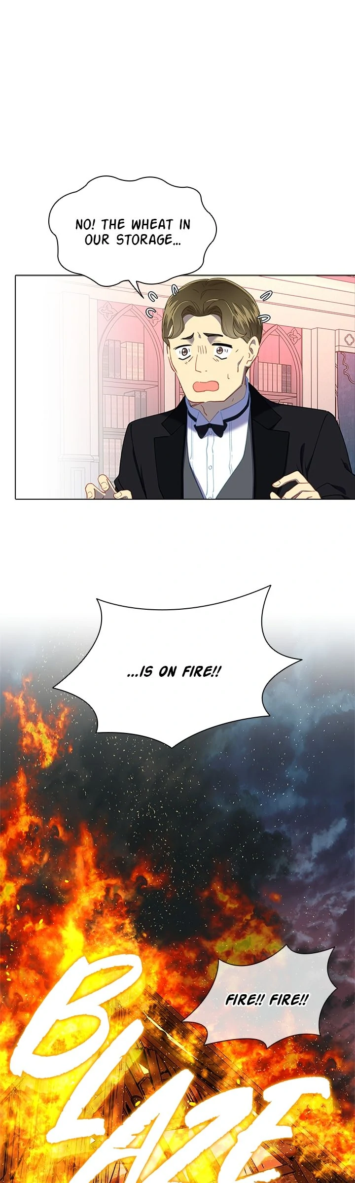 The Mighty Extra: One Girl Changes the World Chapter 93 - page 33