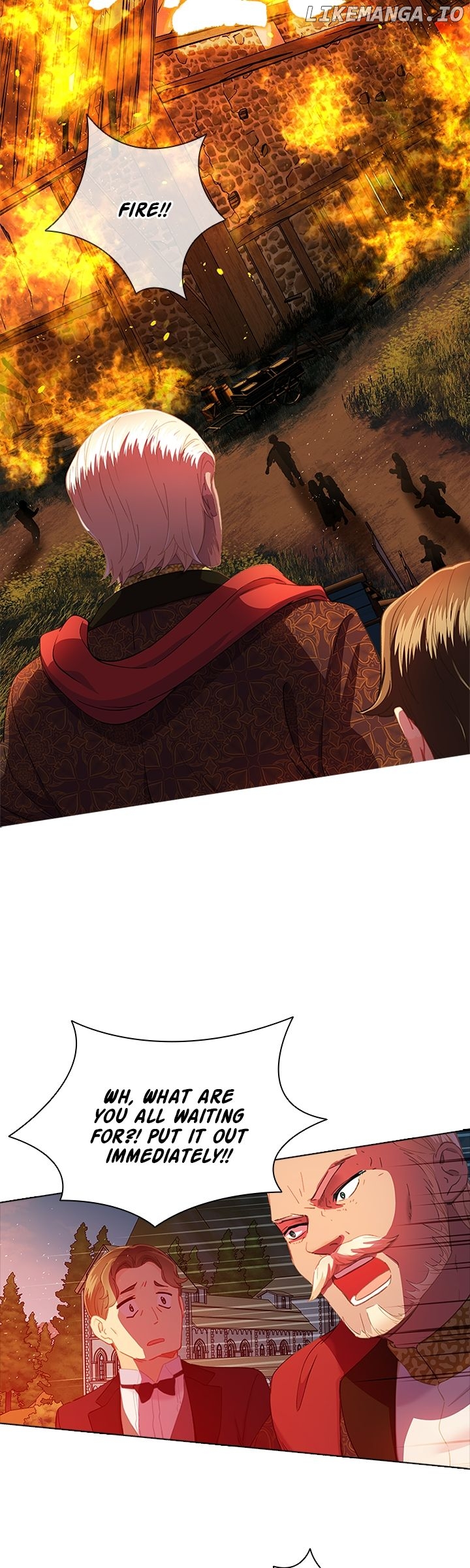 The Mighty Extra: One Girl Changes the World Chapter 93 - page 34