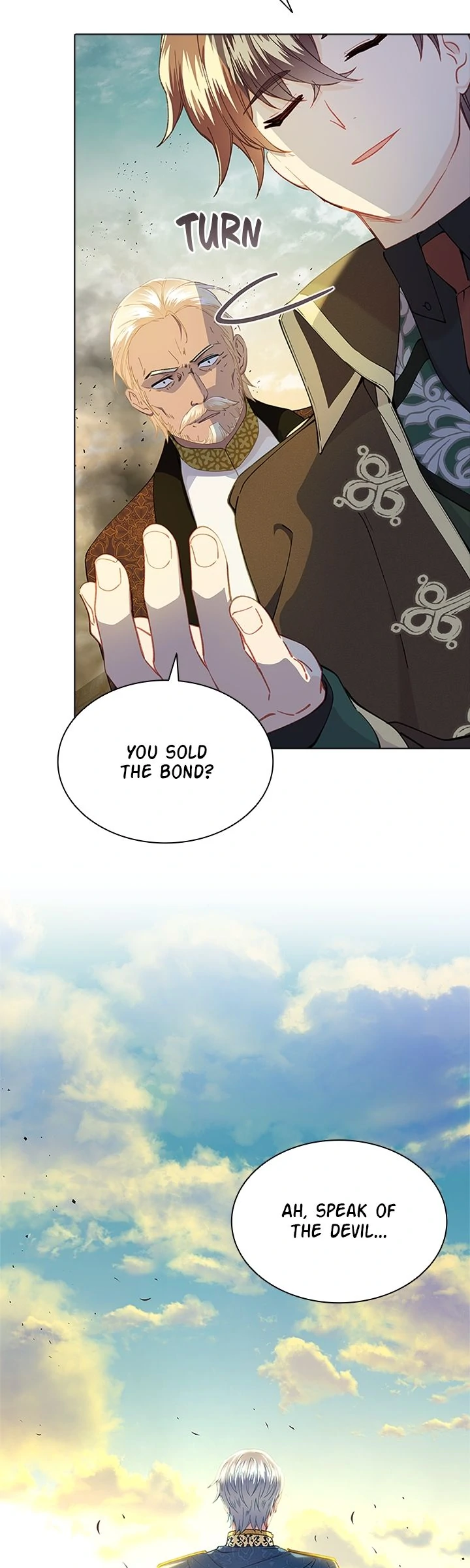 The Mighty Extra: One Girl Changes the World Chapter 93 - page 45