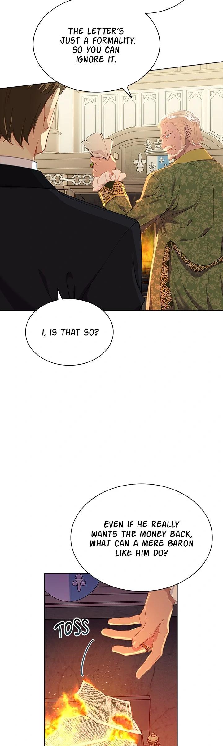 The Mighty Extra: One Girl Changes the World Chapter 93 - page 7