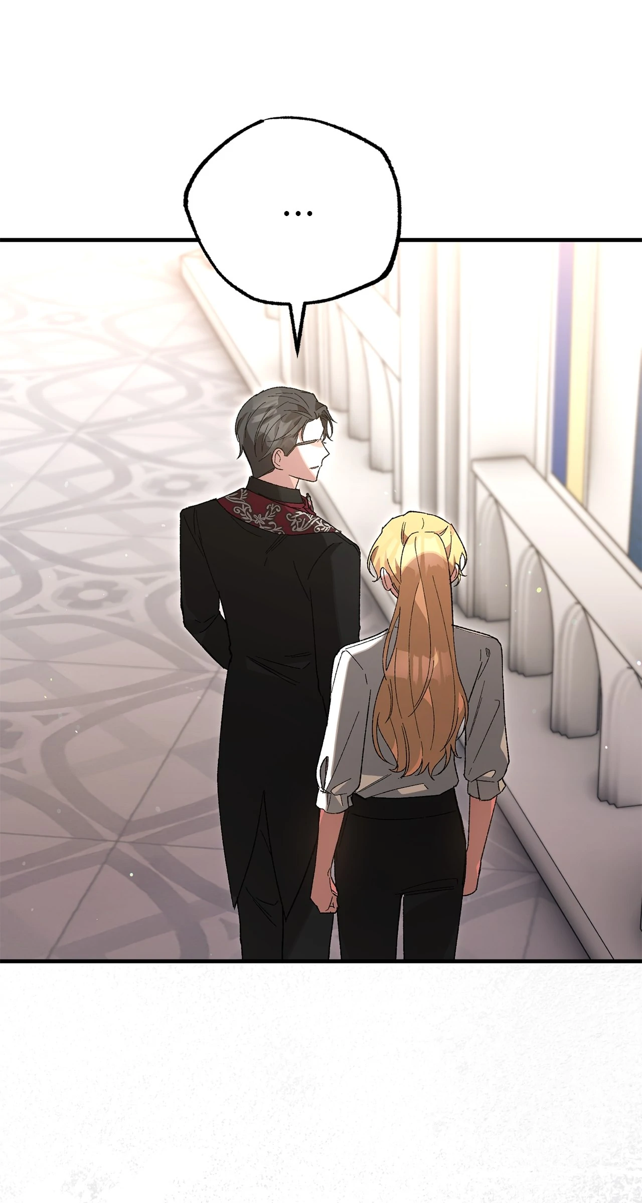 Let Me Kidnap the Male Lead! Chapter 55 - page 11