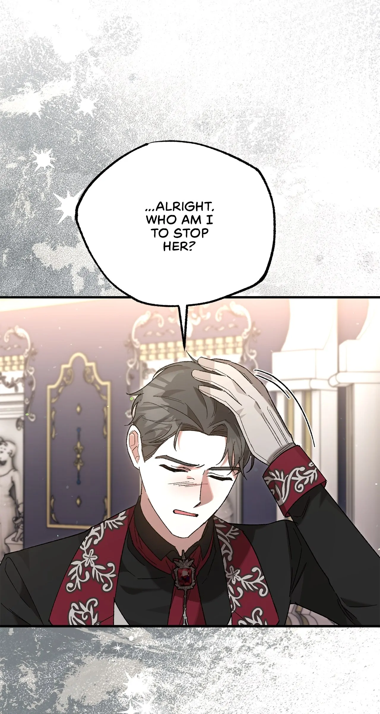 Let Me Kidnap the Male Lead! Chapter 55 - page 12