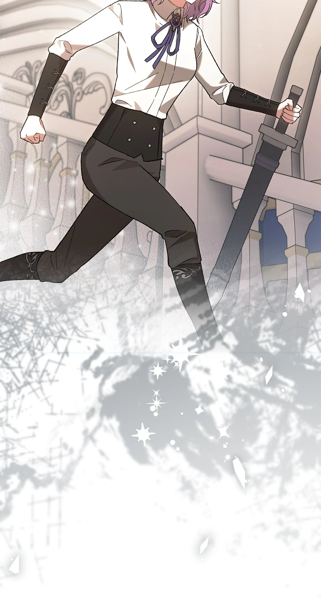 Let Me Kidnap the Male Lead! Chapter 55 - page 14