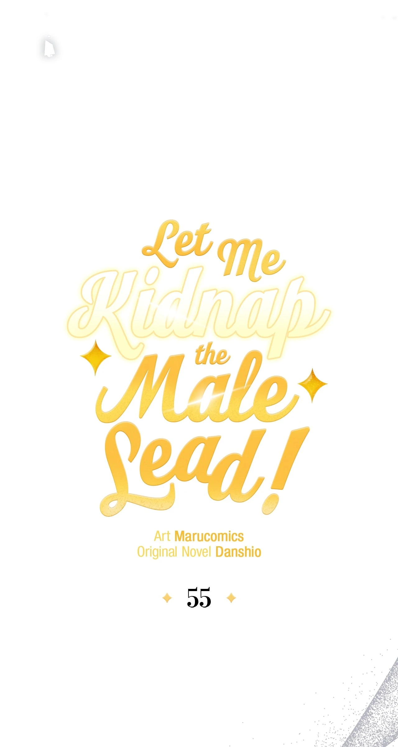 Let Me Kidnap the Male Lead! Chapter 55 - page 15