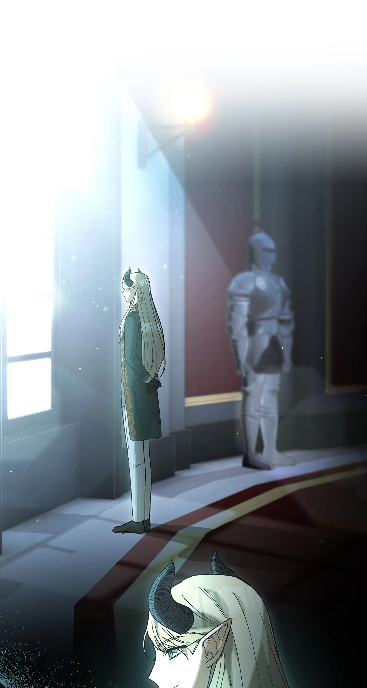 Let Me Kidnap the Male Lead! Chapter 55 - page 22