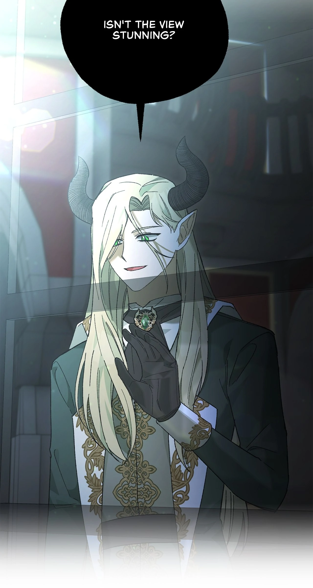 Let Me Kidnap the Male Lead! Chapter 55 - page 25