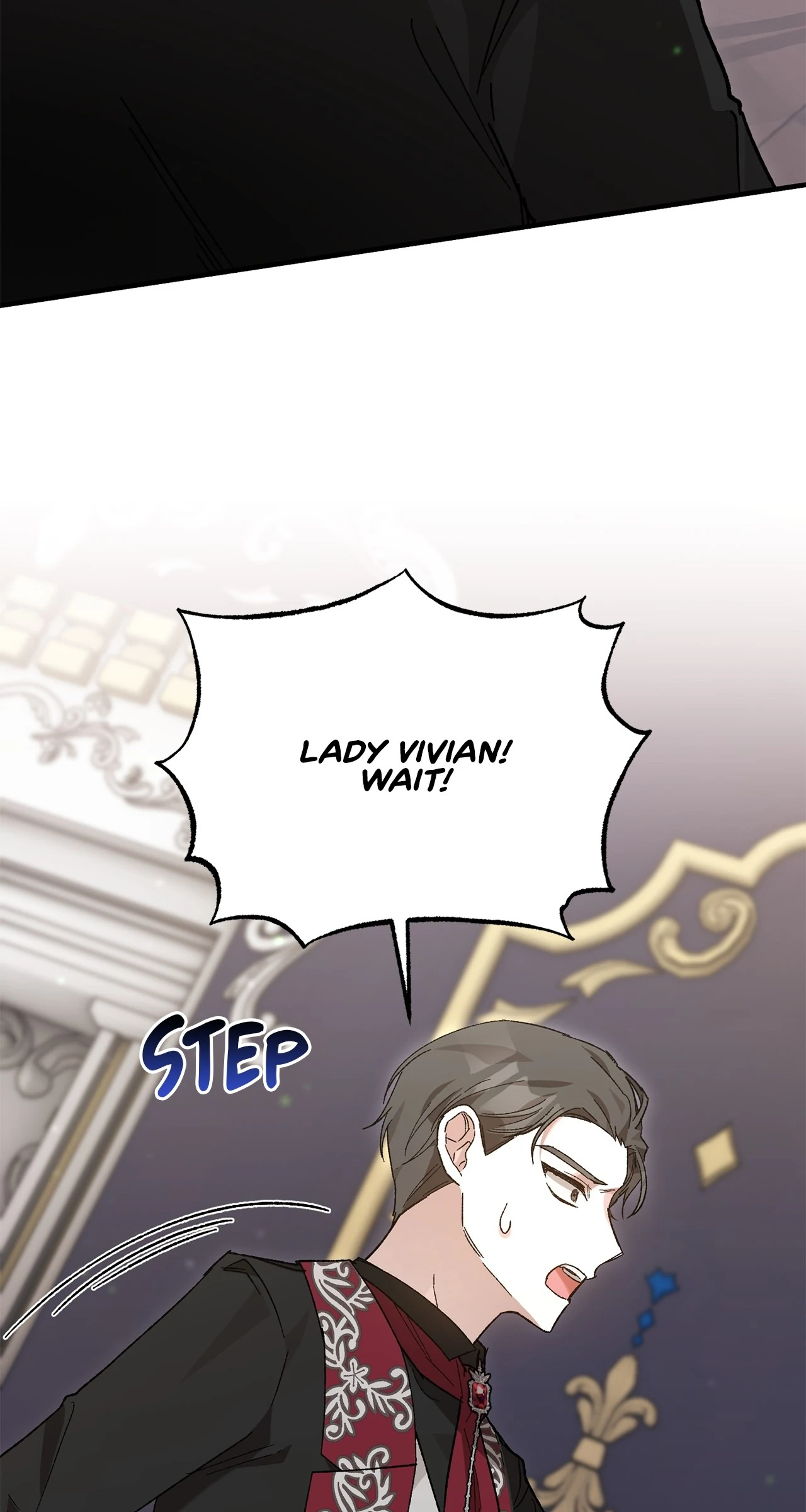 Let Me Kidnap the Male Lead! Chapter 55 - page 2