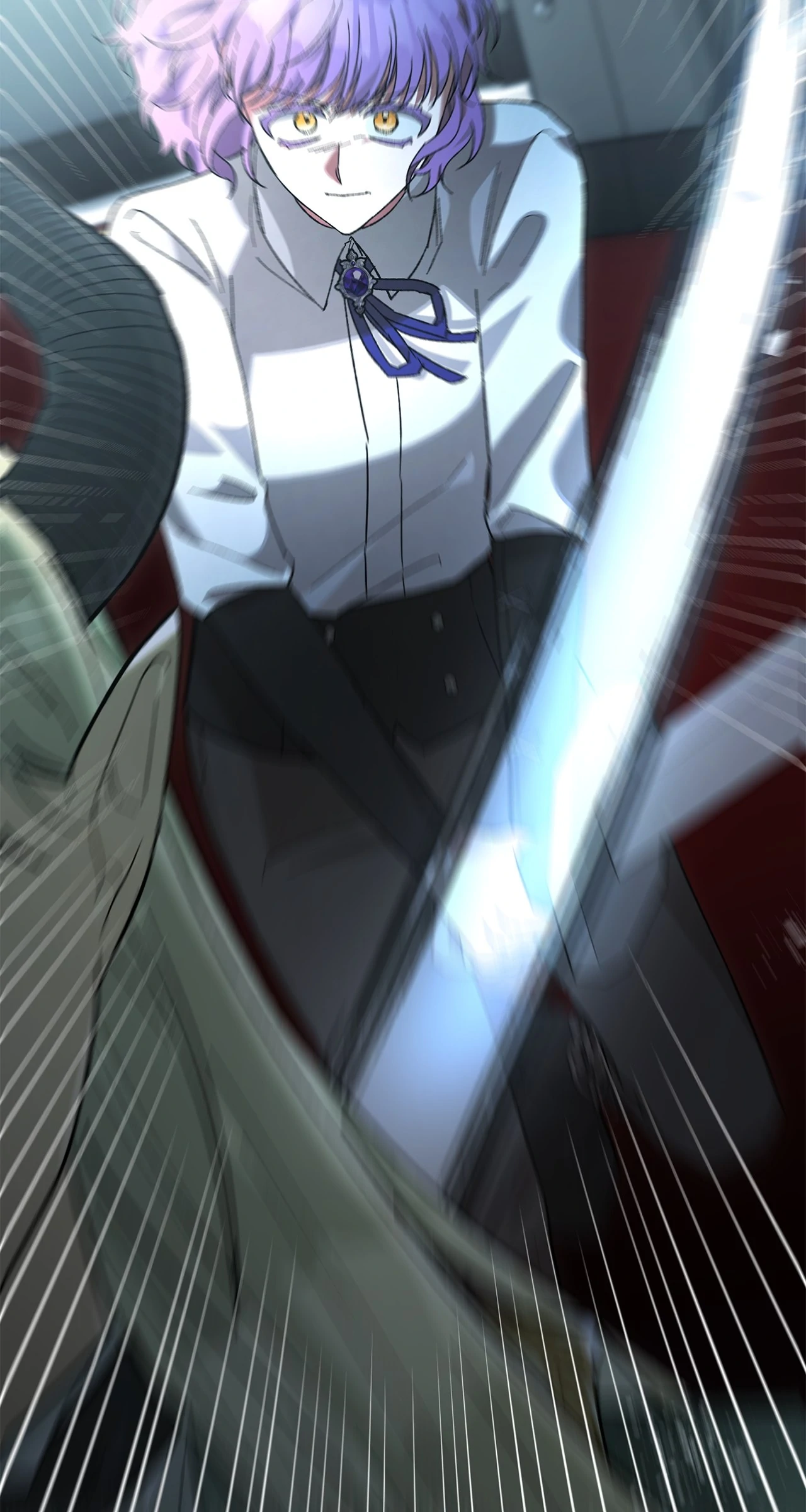 Let Me Kidnap the Male Lead! Chapter 55 - page 29