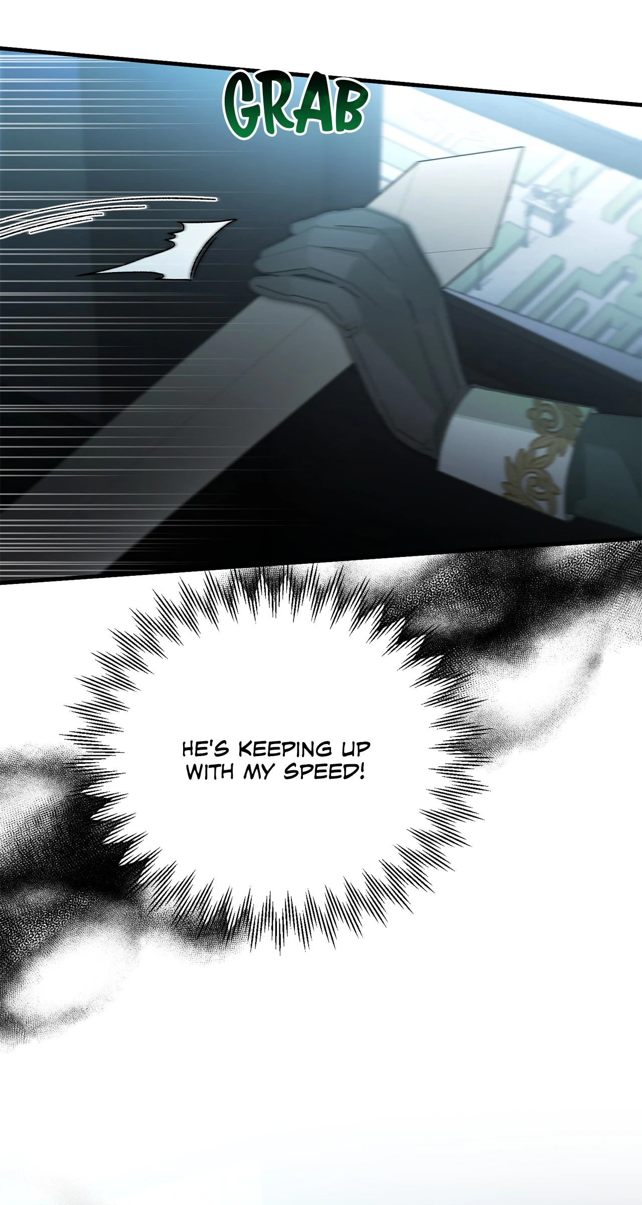 Let Me Kidnap the Male Lead! Chapter 55 - page 33