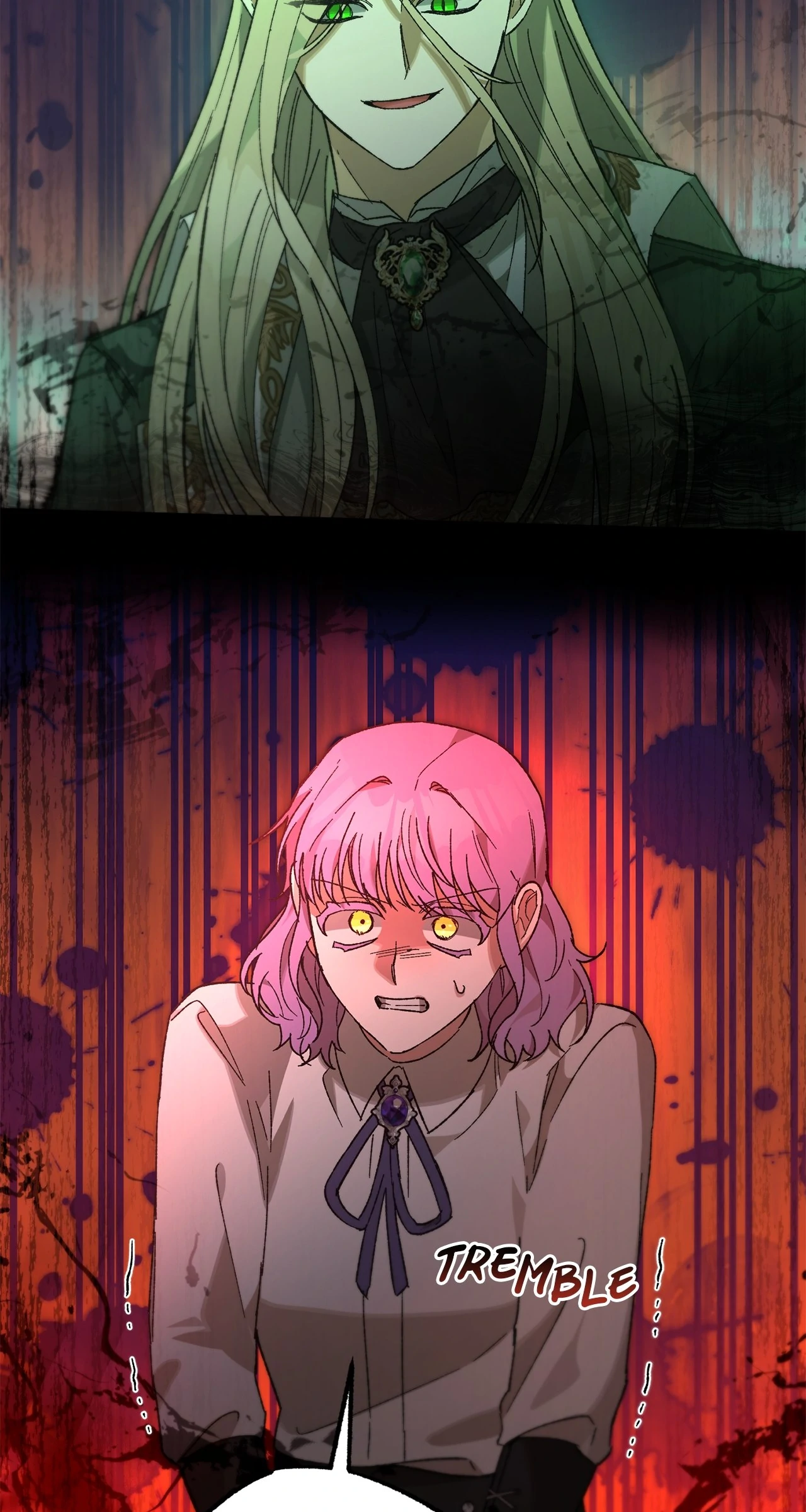 Let Me Kidnap the Male Lead! Chapter 55 - page 36