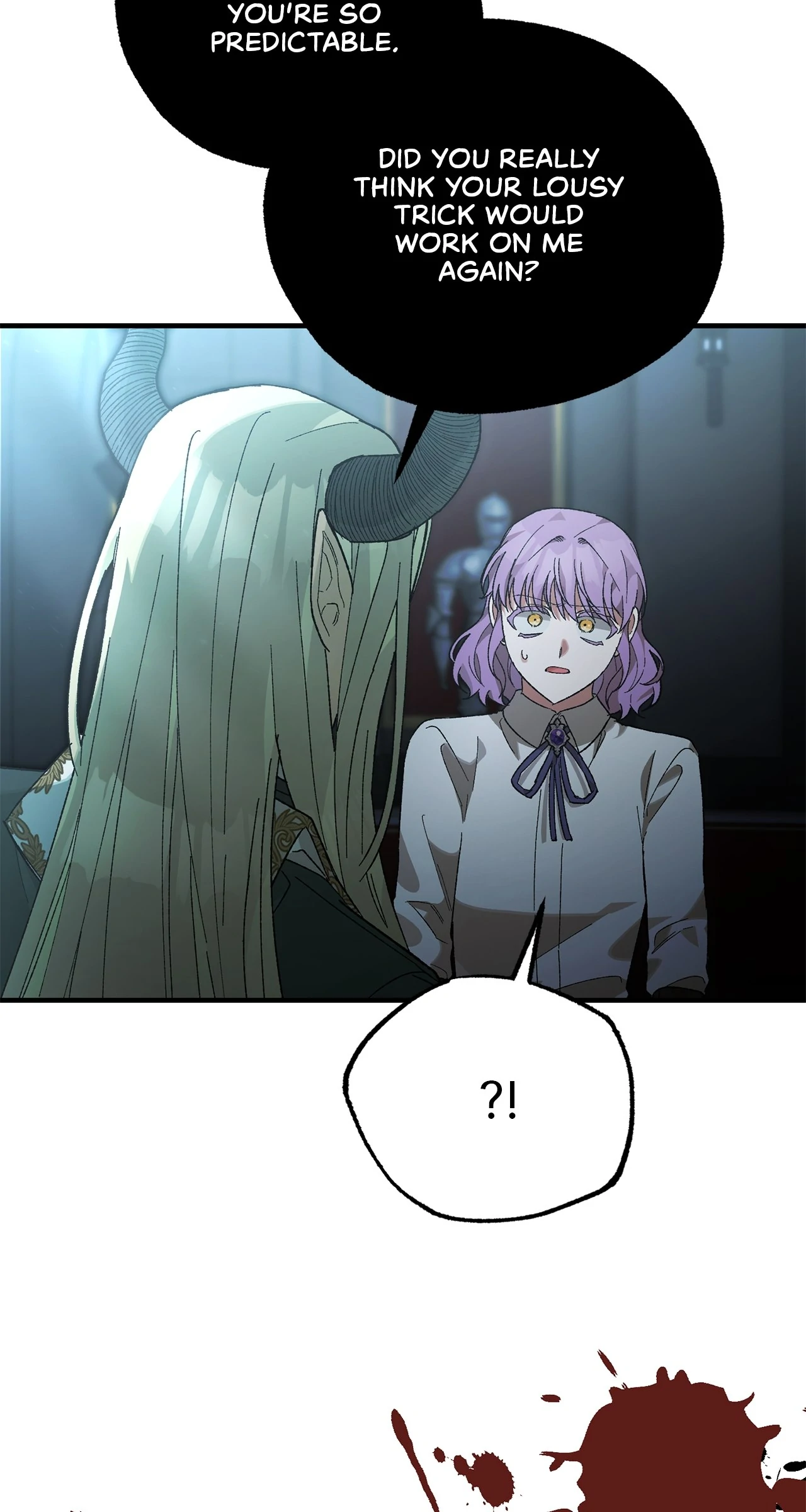 Let Me Kidnap the Male Lead! Chapter 55 - page 38