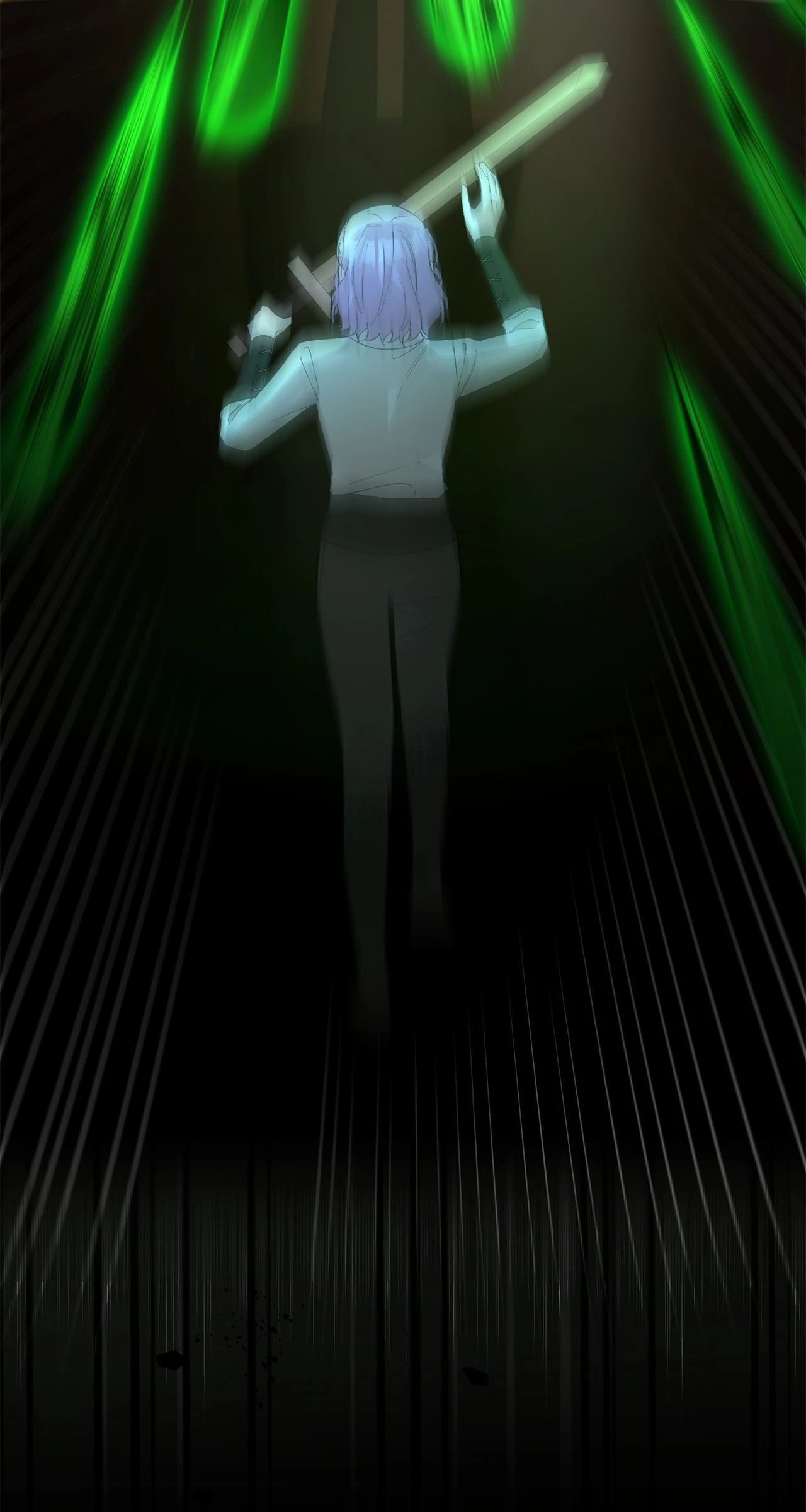 Let Me Kidnap the Male Lead! Chapter 55 - page 43