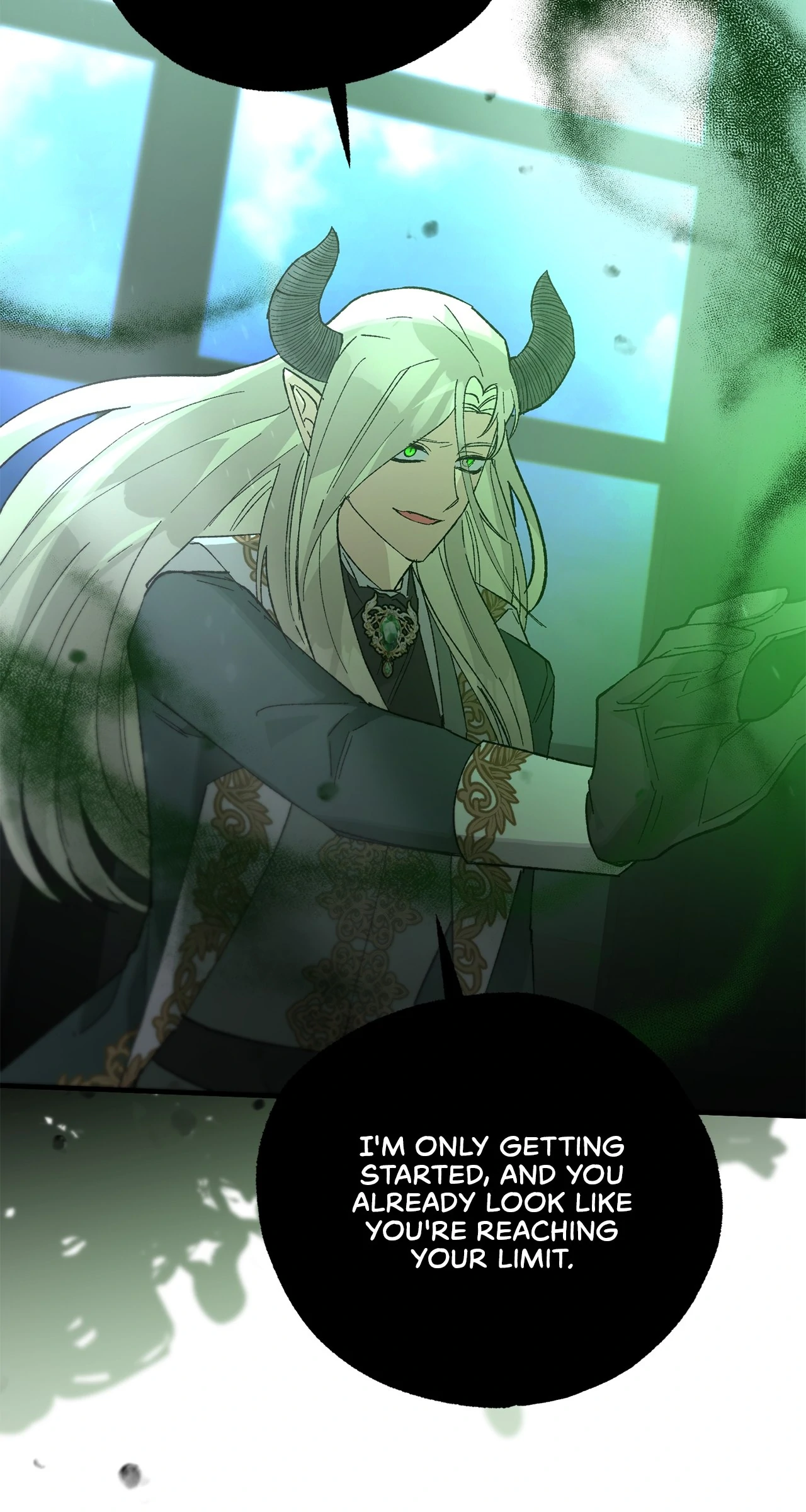 Let Me Kidnap the Male Lead! Chapter 55 - page 48