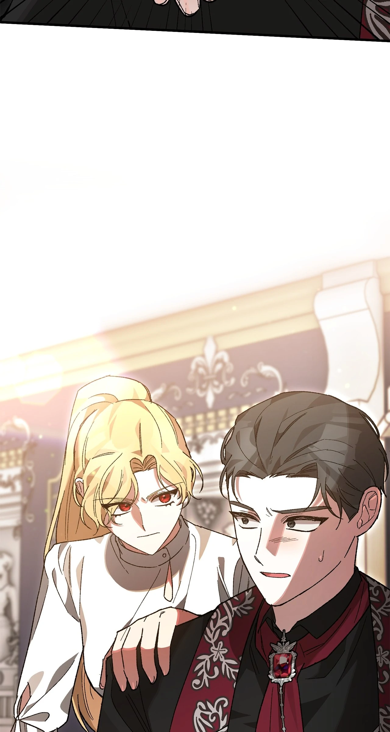 Let Me Kidnap the Male Lead! Chapter 55 - page 4