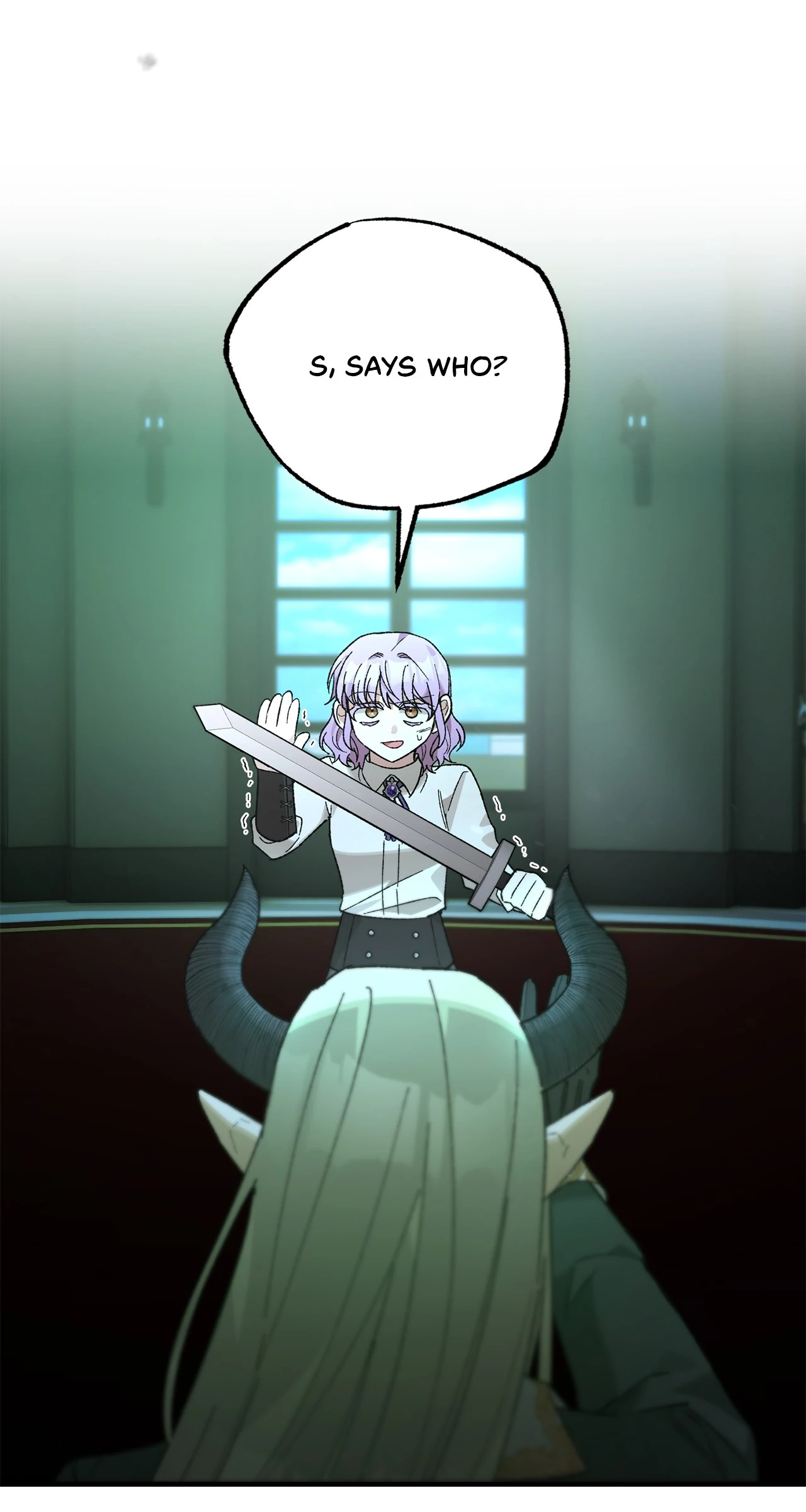 Let Me Kidnap the Male Lead! Chapter 55 - page 49