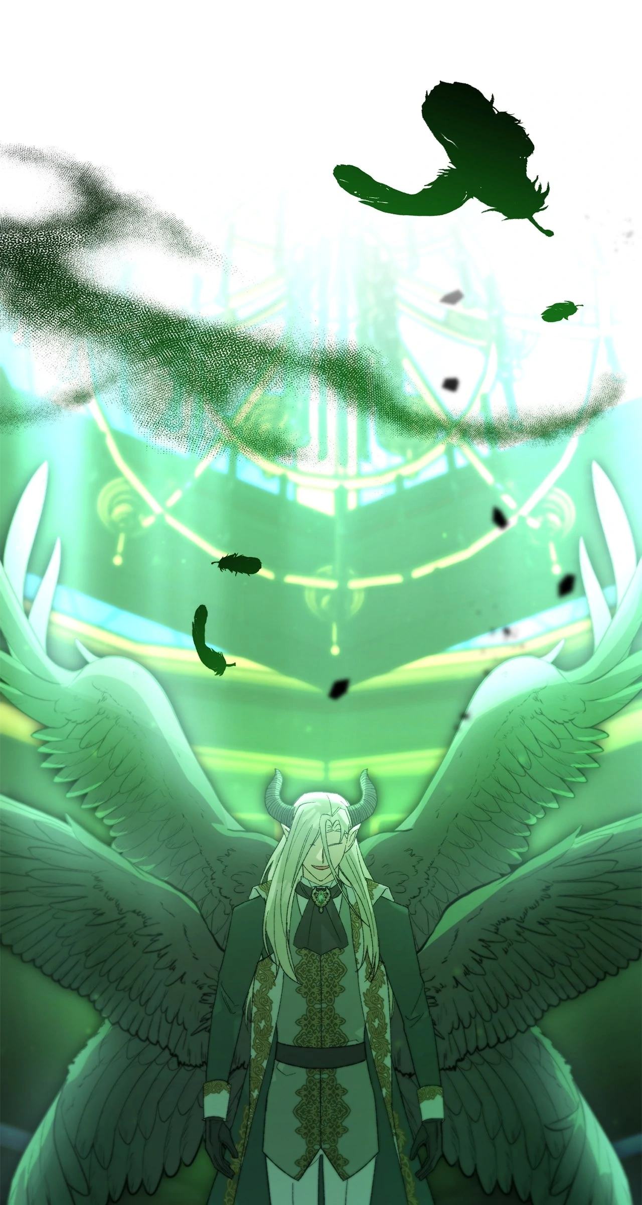 Let Me Kidnap the Male Lead! Chapter 55 - page 52