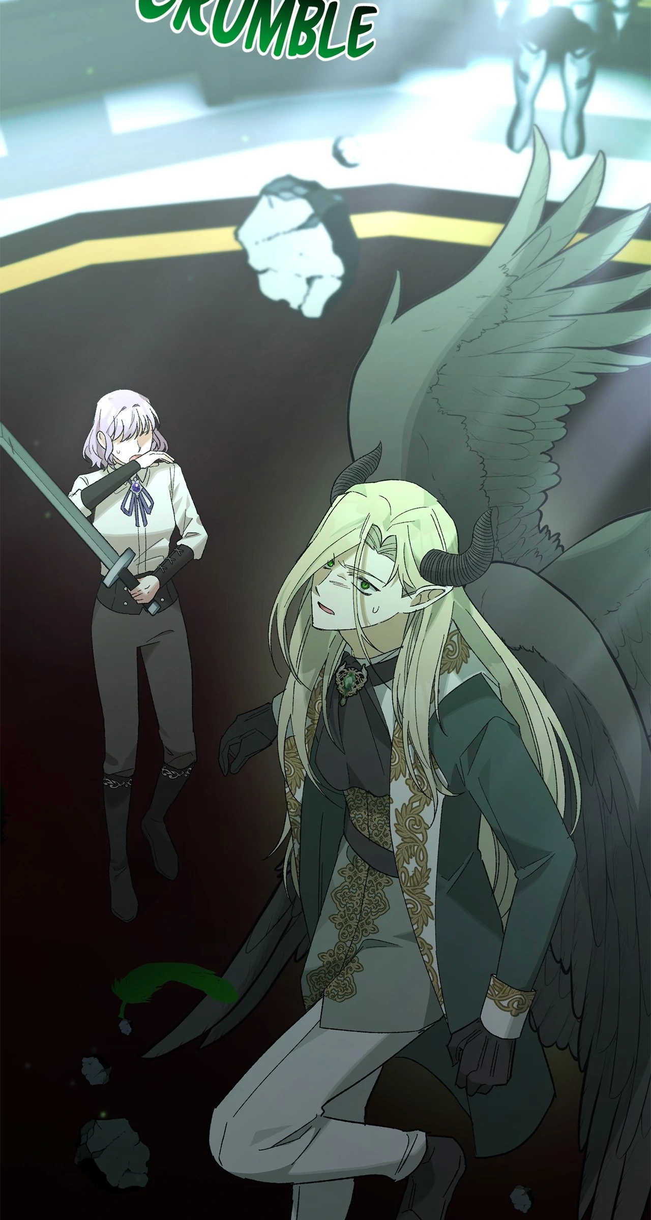 Let Me Kidnap the Male Lead! Chapter 55 - page 57