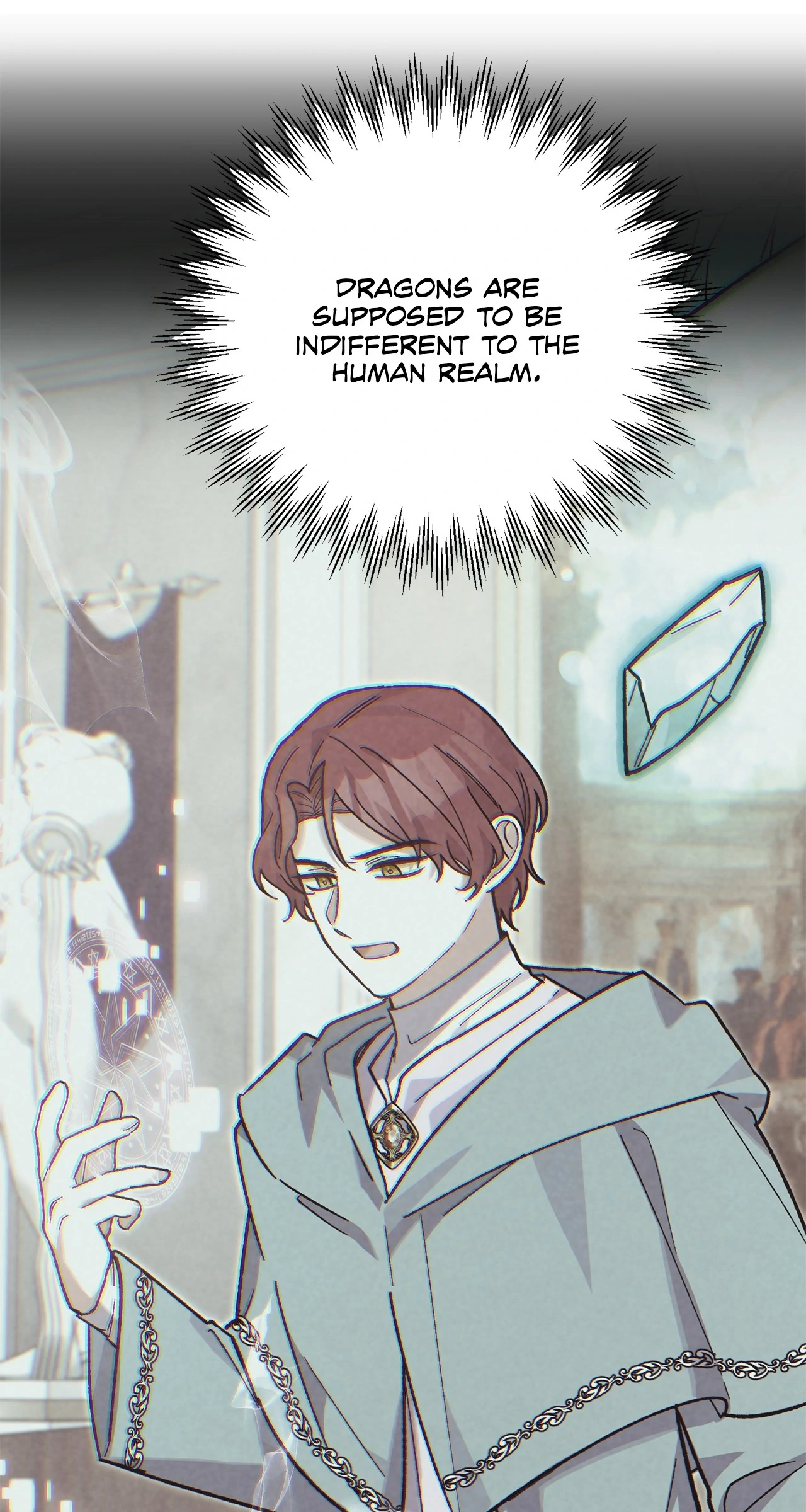 Let Me Kidnap the Male Lead! Chapter 55 - page 62