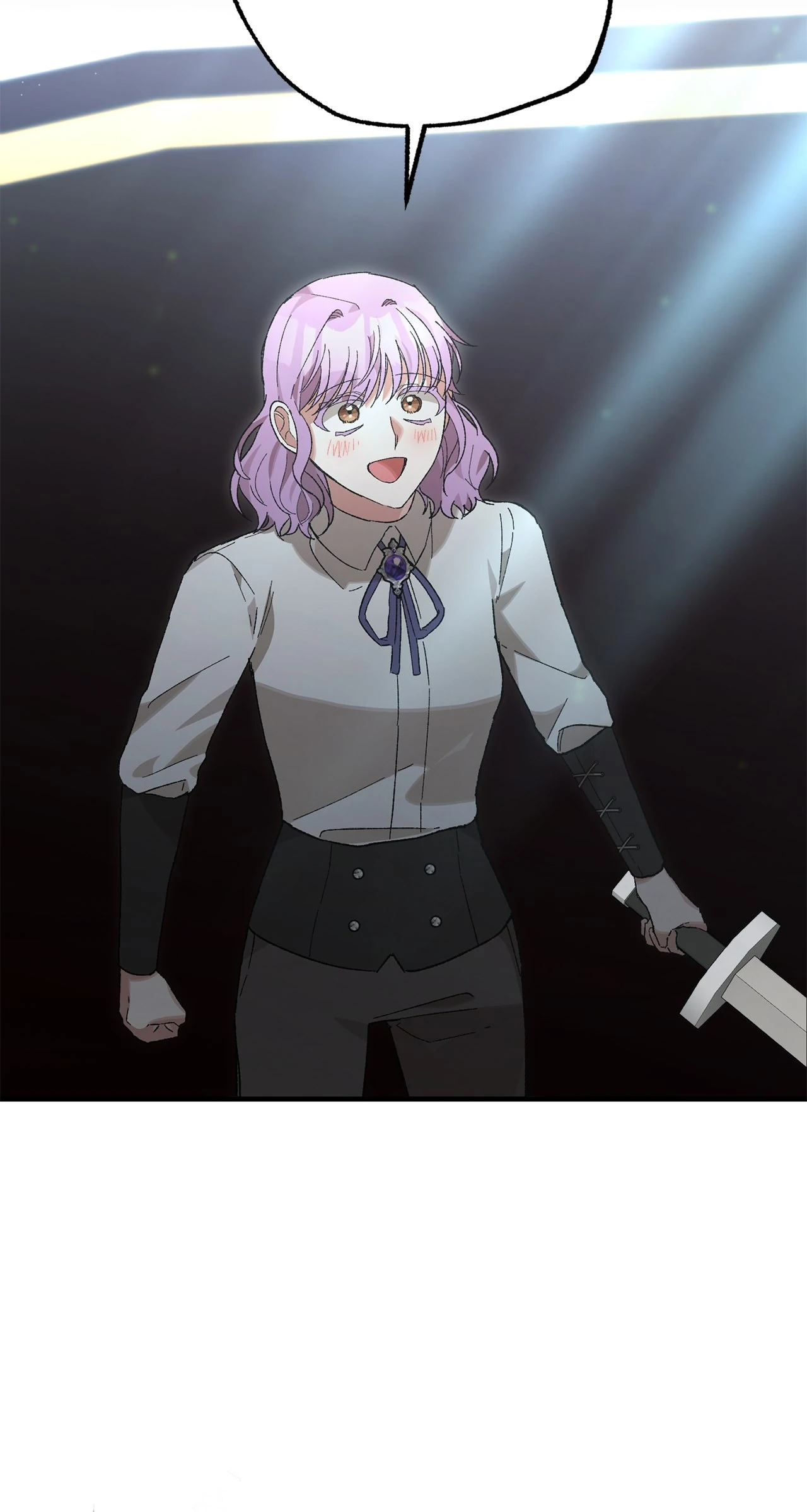 Let Me Kidnap the Male Lead! Chapter 55 - page 64