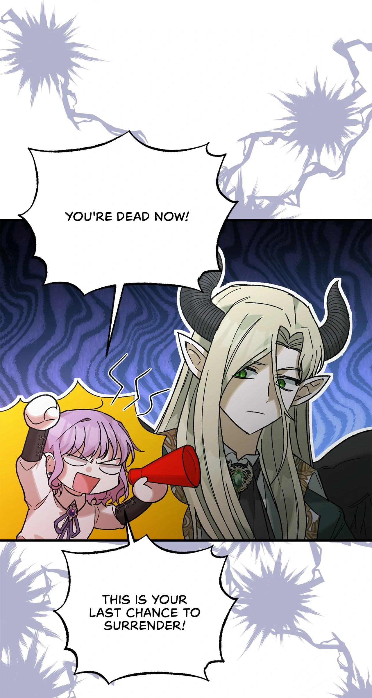 Let Me Kidnap the Male Lead! Chapter 55 - page 65