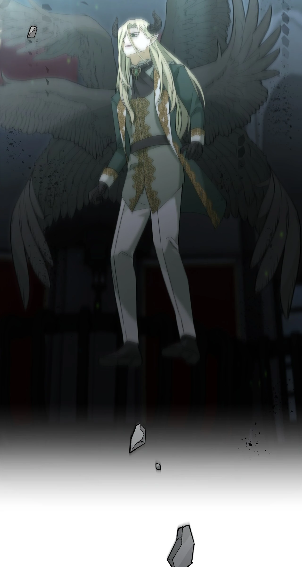 Let Me Kidnap the Male Lead! Chapter 55 - page 67