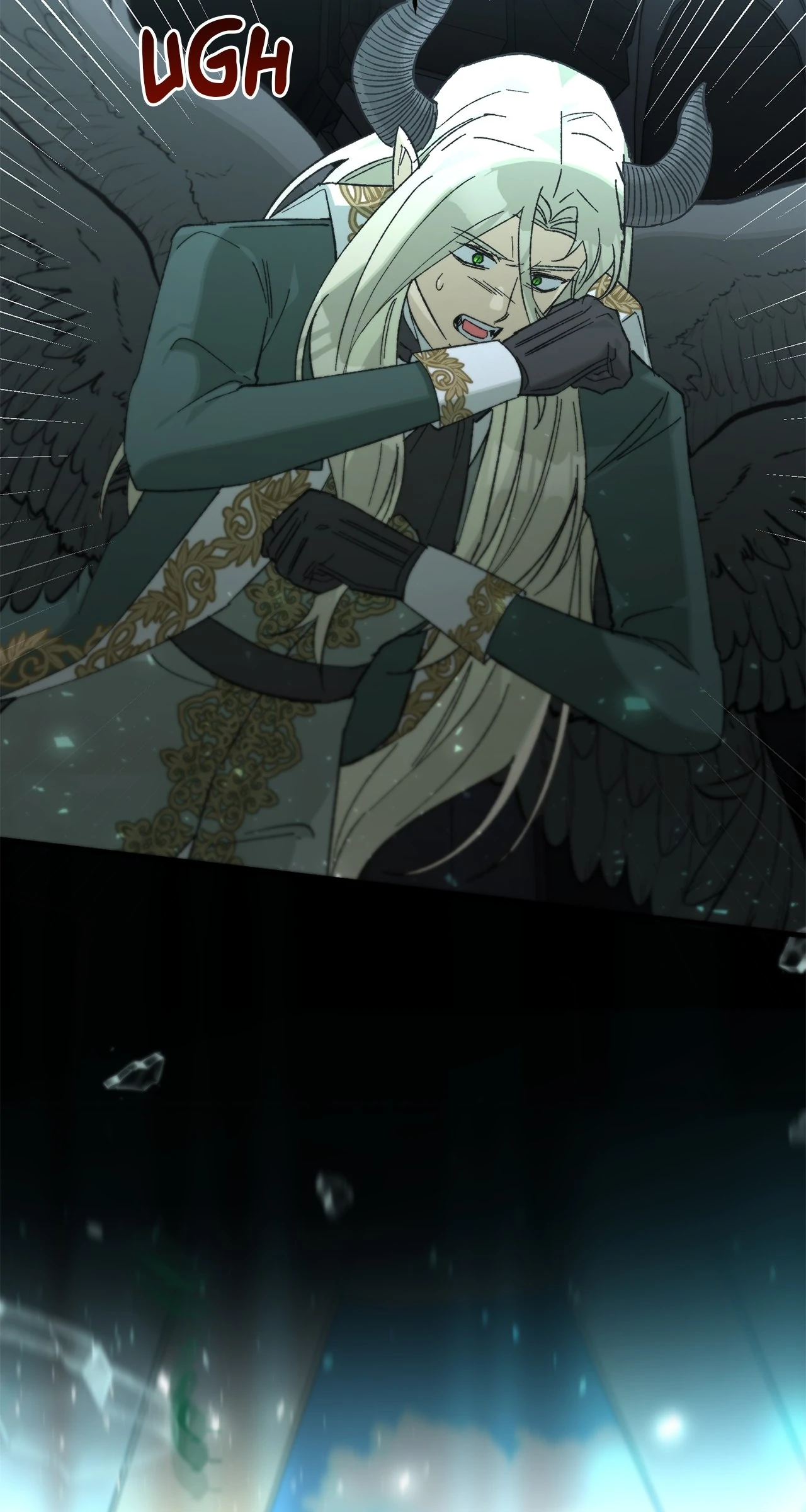 Let Me Kidnap the Male Lead! Chapter 55 - page 77