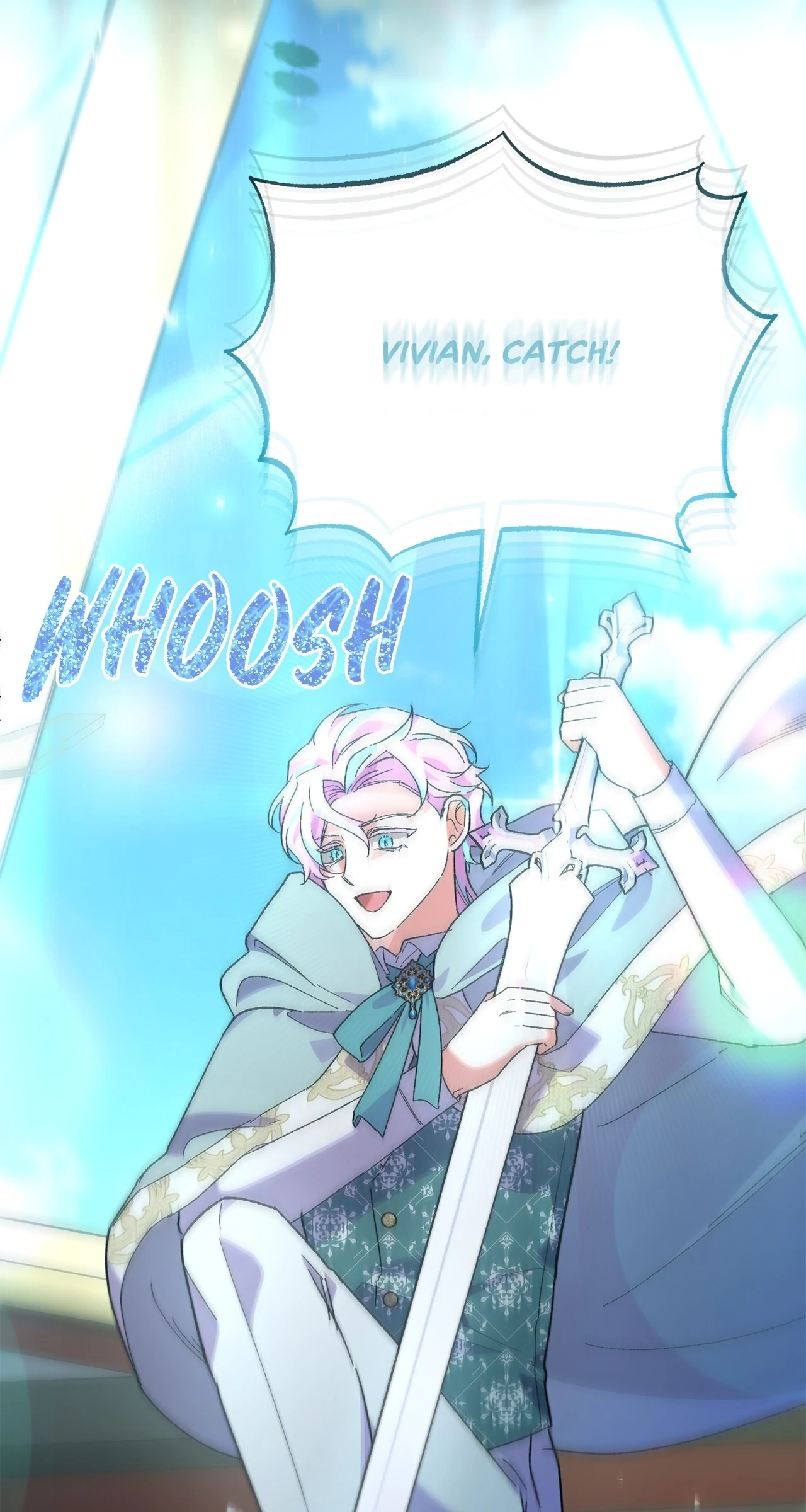 Let Me Kidnap the Male Lead! Chapter 55 - page 78