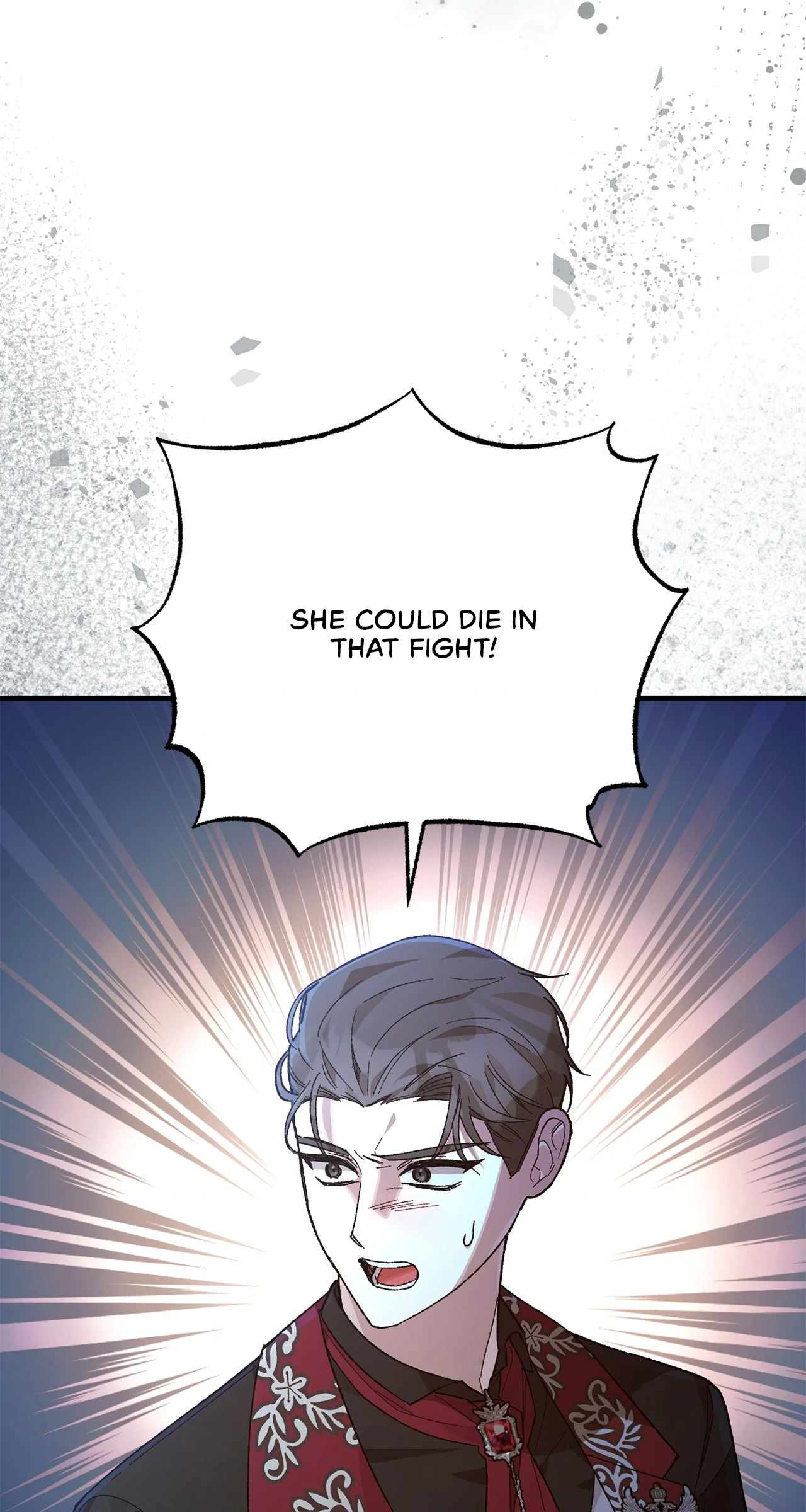 Let Me Kidnap the Male Lead! Chapter 55 - page 8