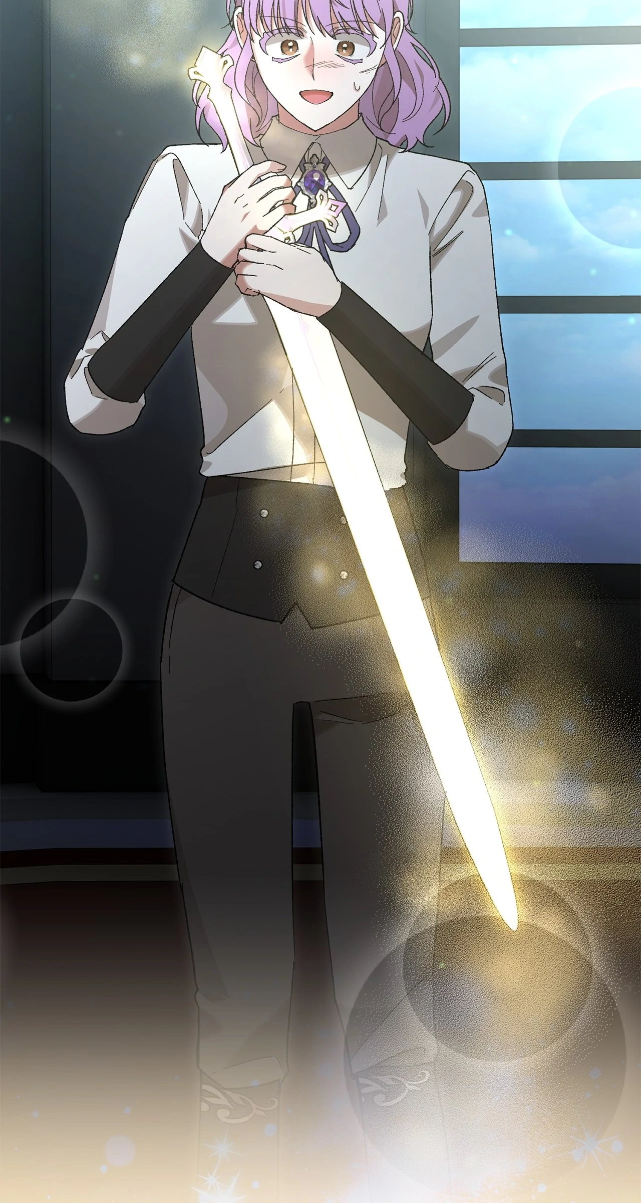 Let Me Kidnap the Male Lead! Chapter 55 - page 90