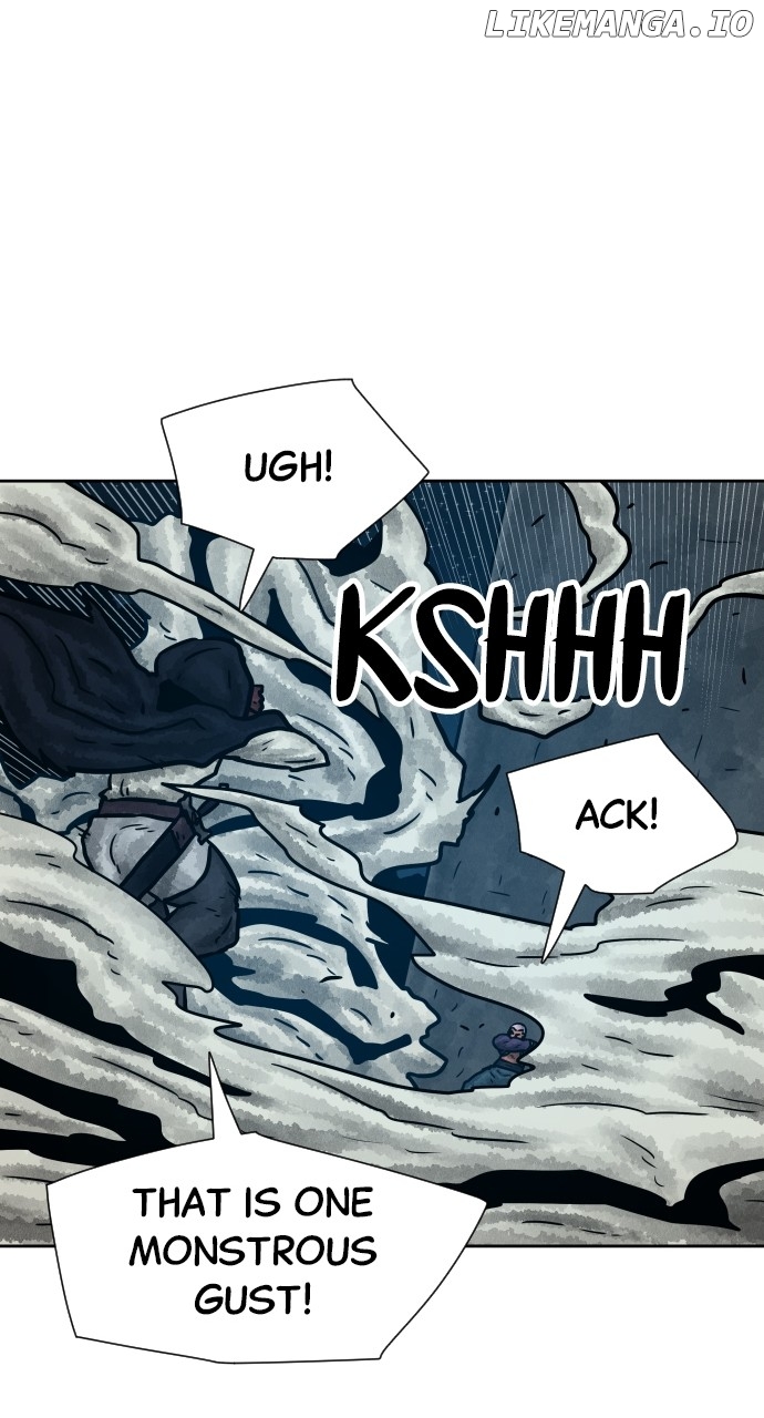 Warrior Executioner Chapter 136 - page 32