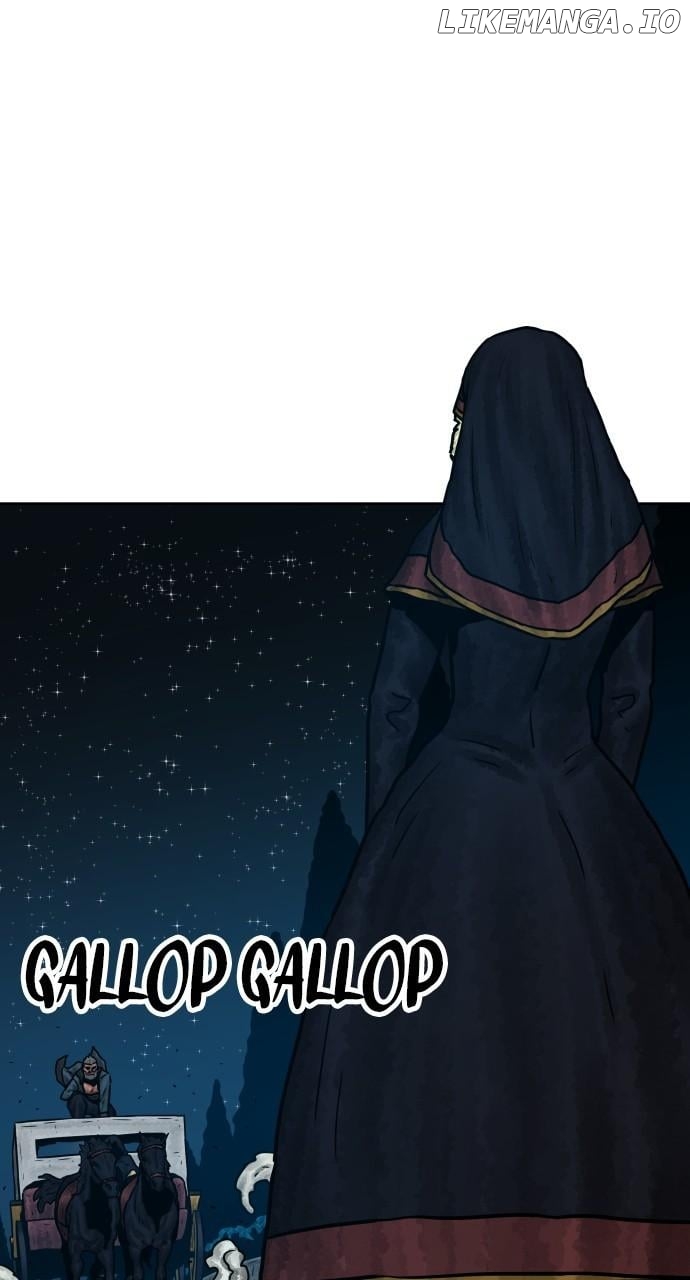 Warrior Executioner Chapter 138 - page 1