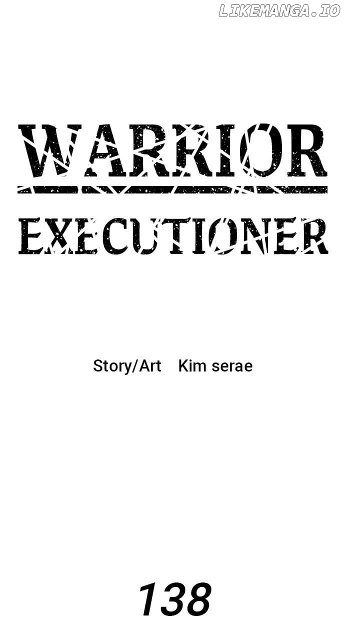 Warrior Executioner Chapter 138 - page 10