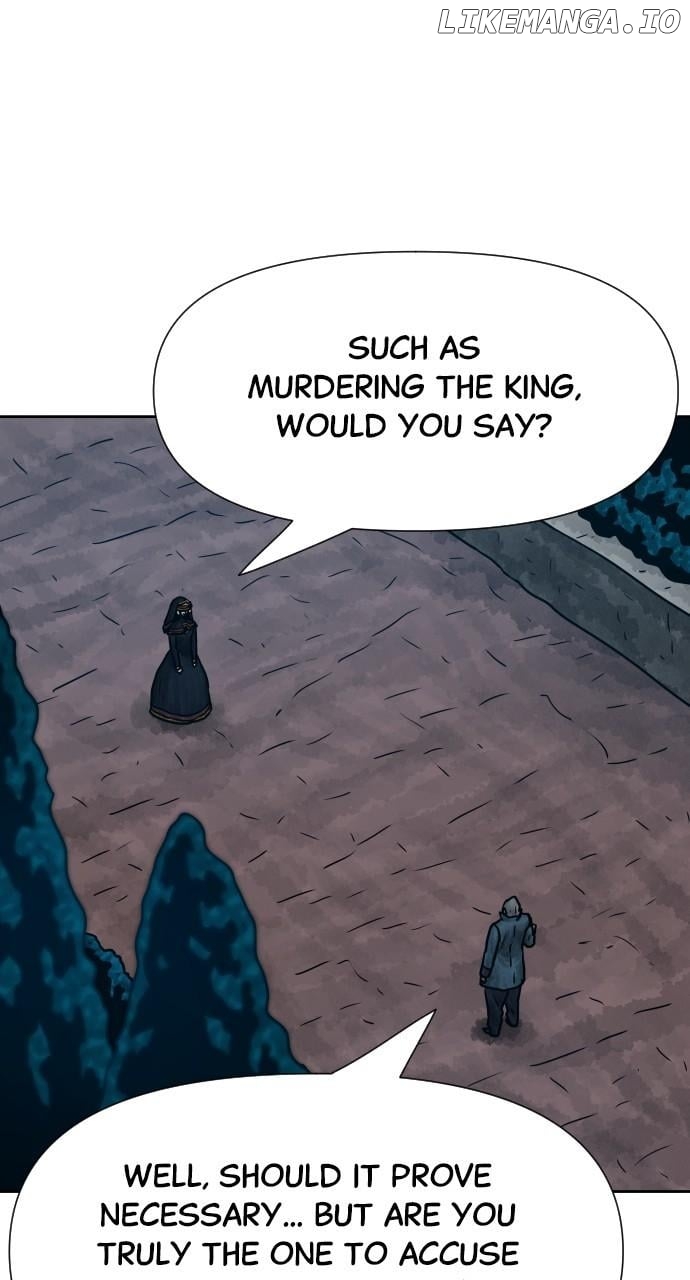 Warrior Executioner Chapter 138 - page 17