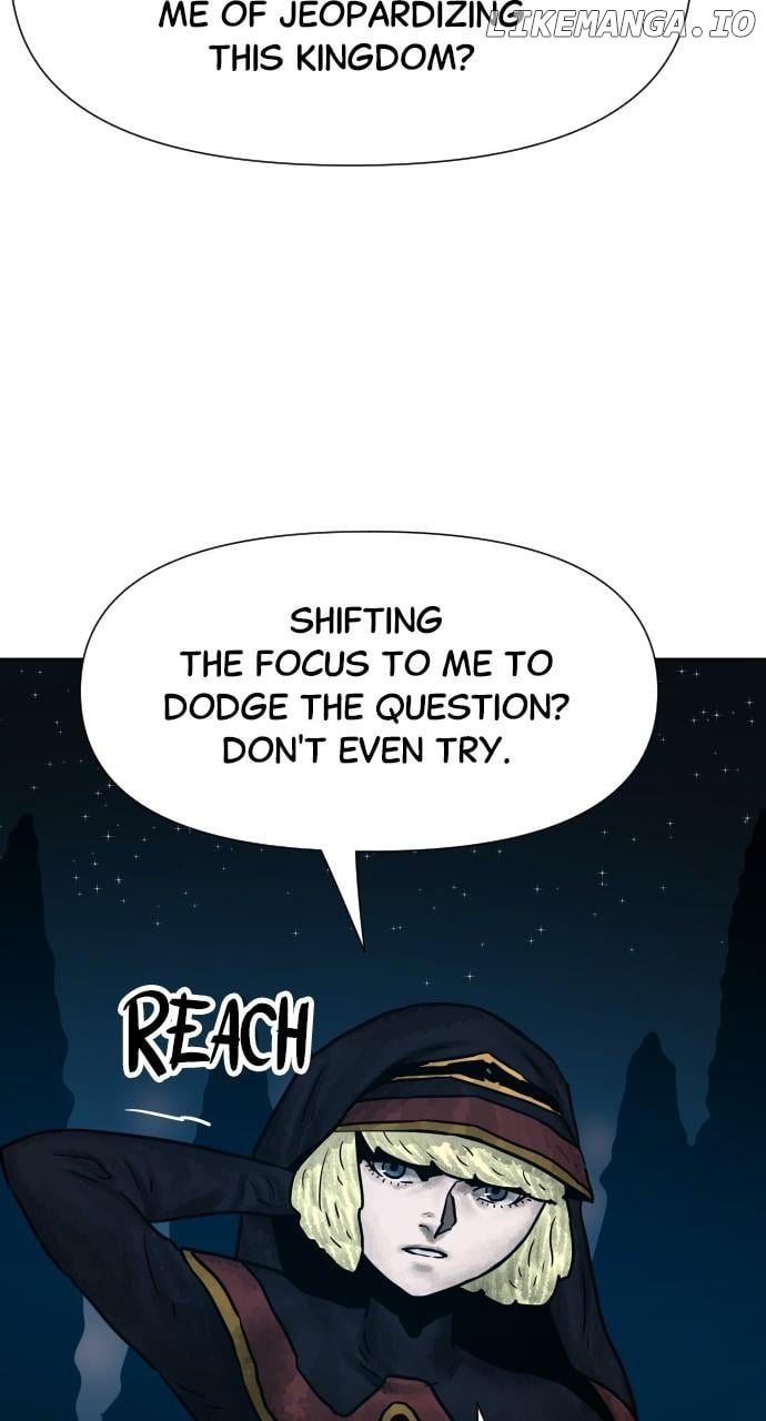 Warrior Executioner Chapter 138 - page 18