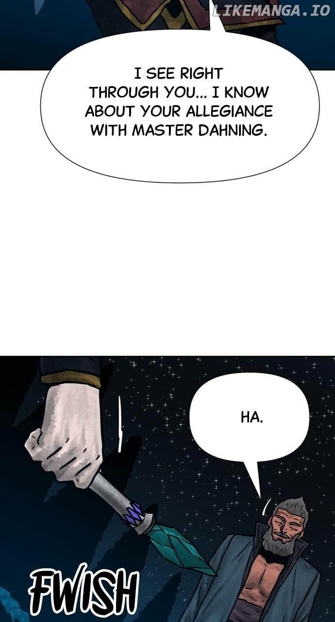 Warrior Executioner Chapter 138 - page 19