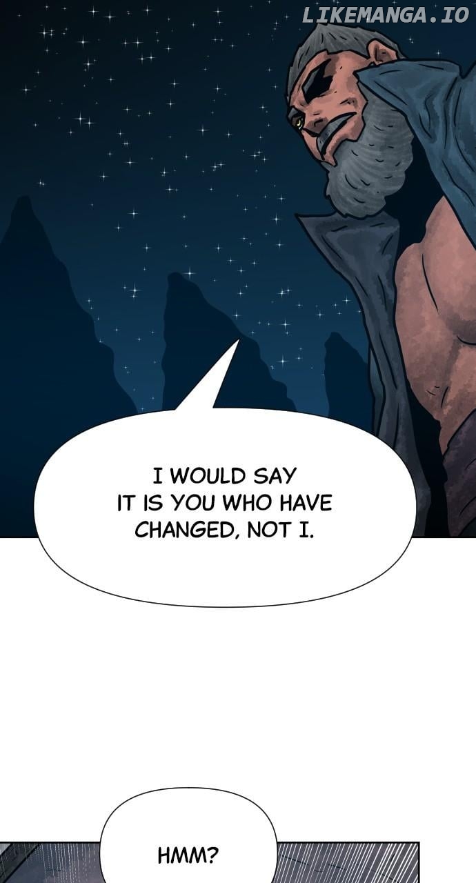 Warrior Executioner Chapter 138 - page 21