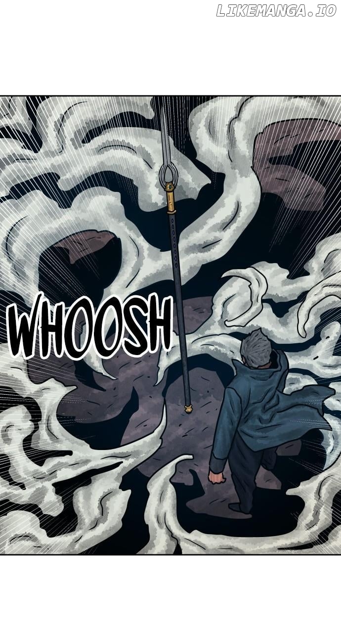Warrior Executioner Chapter 138 - page 23