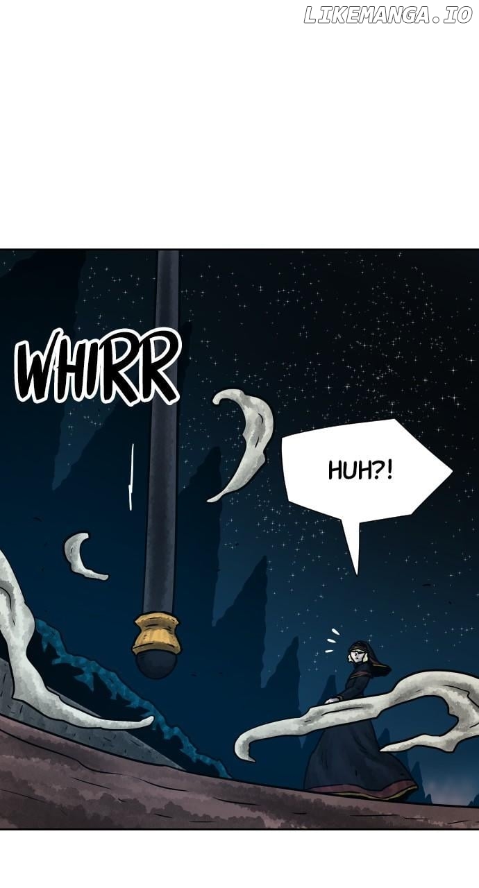 Warrior Executioner Chapter 138 - page 25